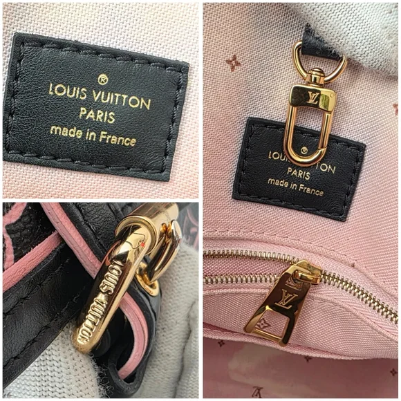 Auth Louis Vuitton Monogram Fall For You Neo OnTheGo MM Tote Bag - Picture 7 of 14